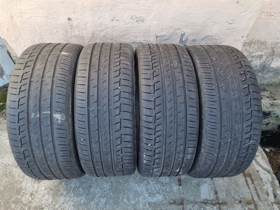 Шины летние б/у.