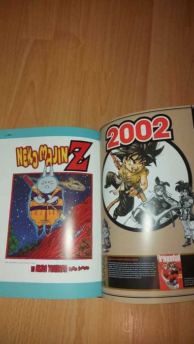 Dragon Ball: A visual history