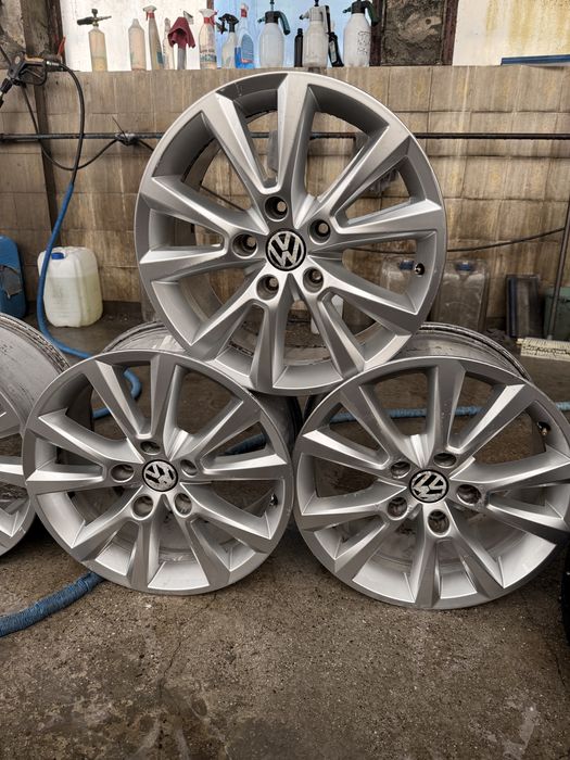 Джанти за wv touareg