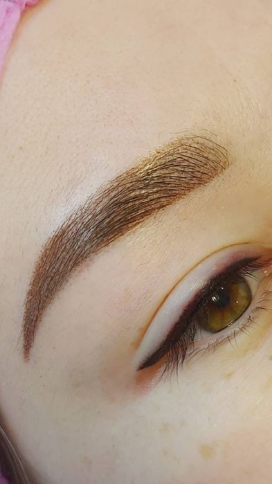 Акция перманентный макияж