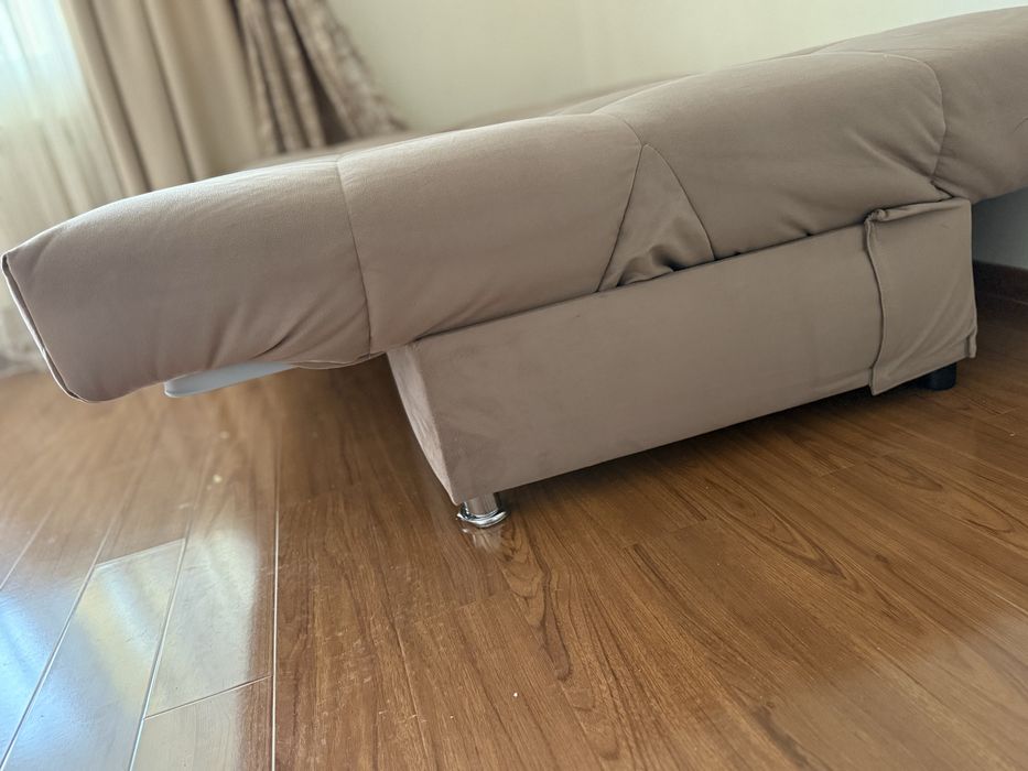 Диван, кресло, раздельные