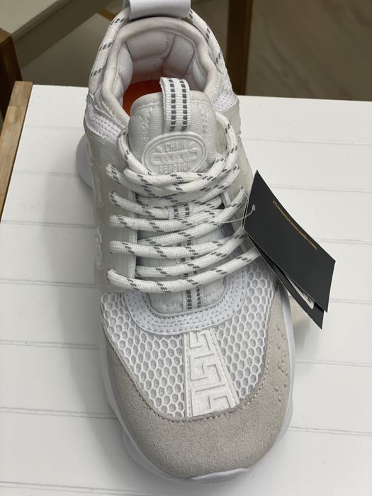 Adidasi Versace Chain Reaction Top PREMIUM