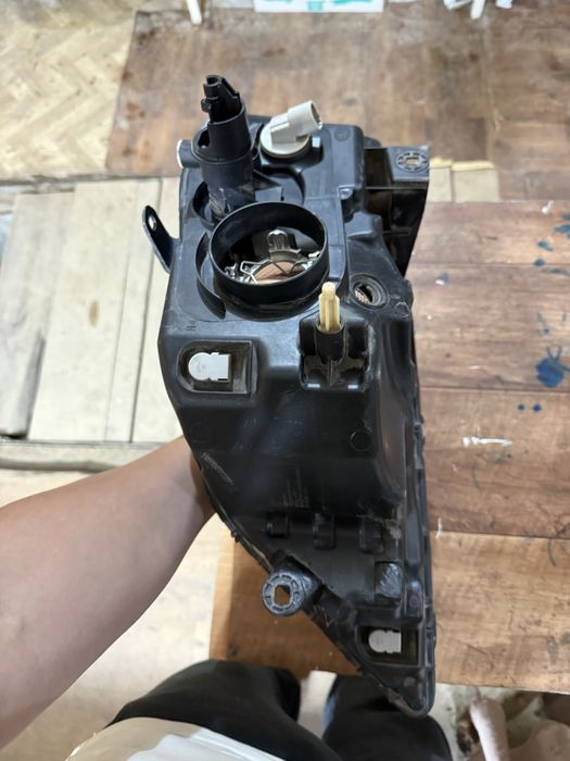 Фара ларгус правая оригинал