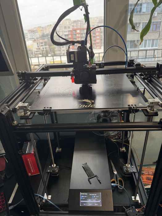 Creality Ender 5 Plus