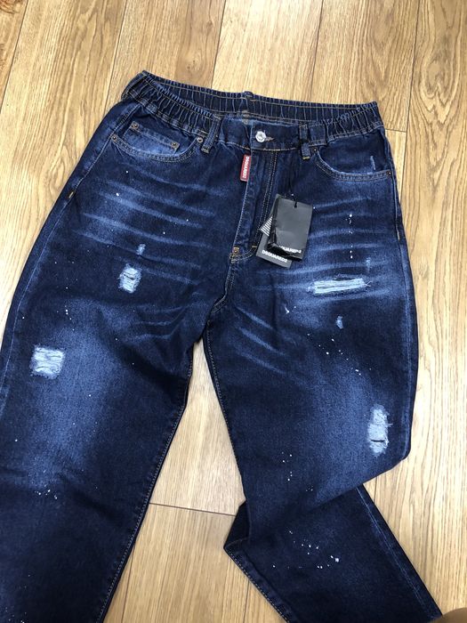 Мъжки дънки нови