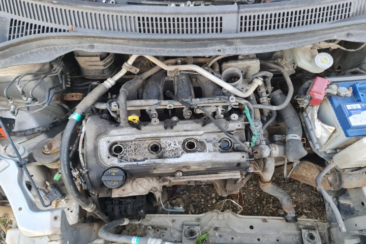 Usa / Portiera spate stanga Defect minor Suzuki Swift a 3-a generatie