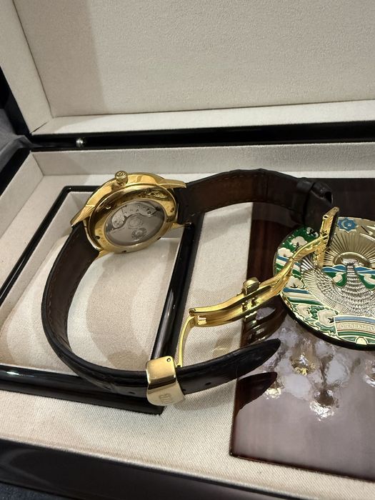 Soat presedent watch