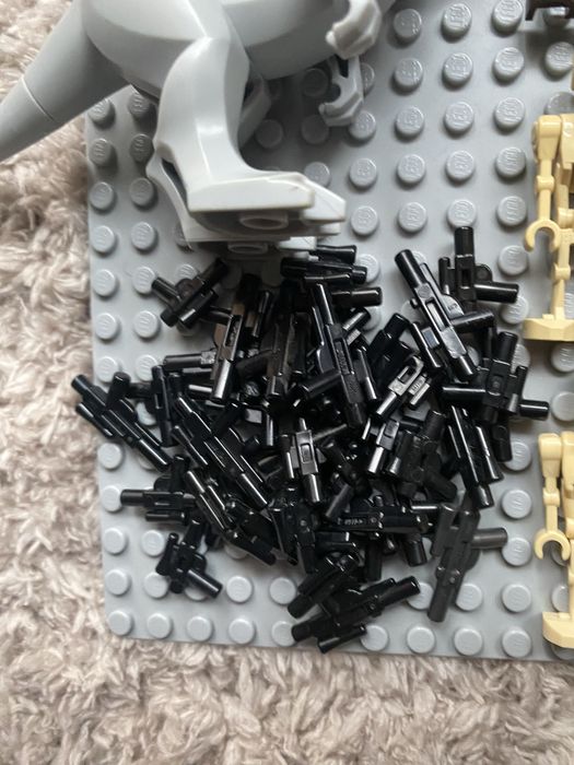 Lego Star Wars Separatists | Tantaun + Han Solo