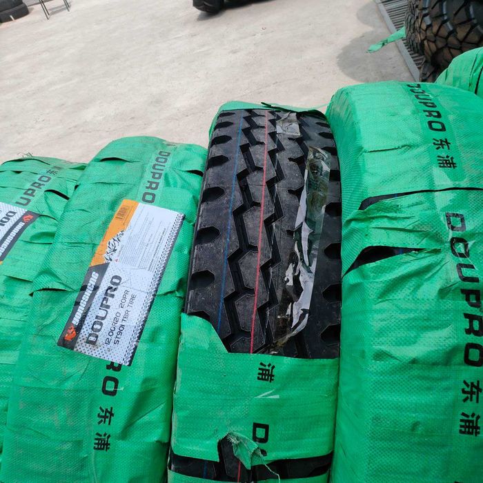 HOWO/SHACMAN/KAMAZ uchun optom narxda balonlar bor.