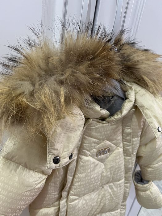 Детский комбинезон