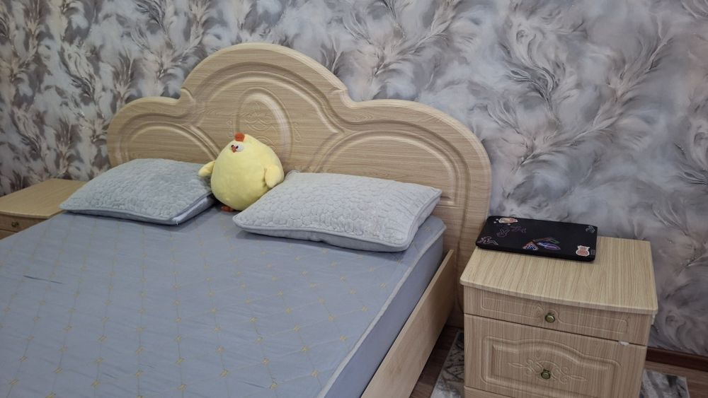 Кровать 2х спальная