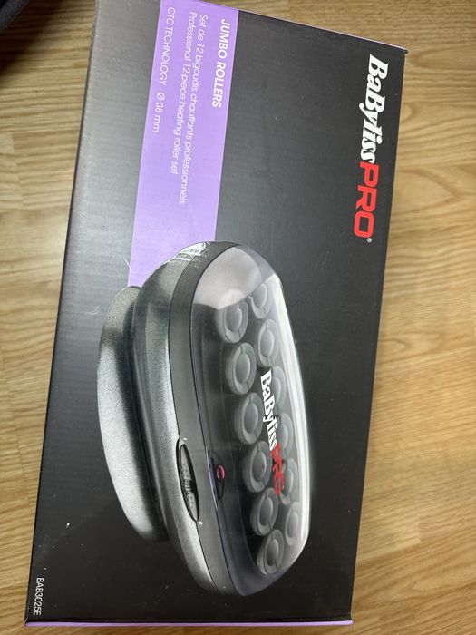 Babyliss Pro Rollers