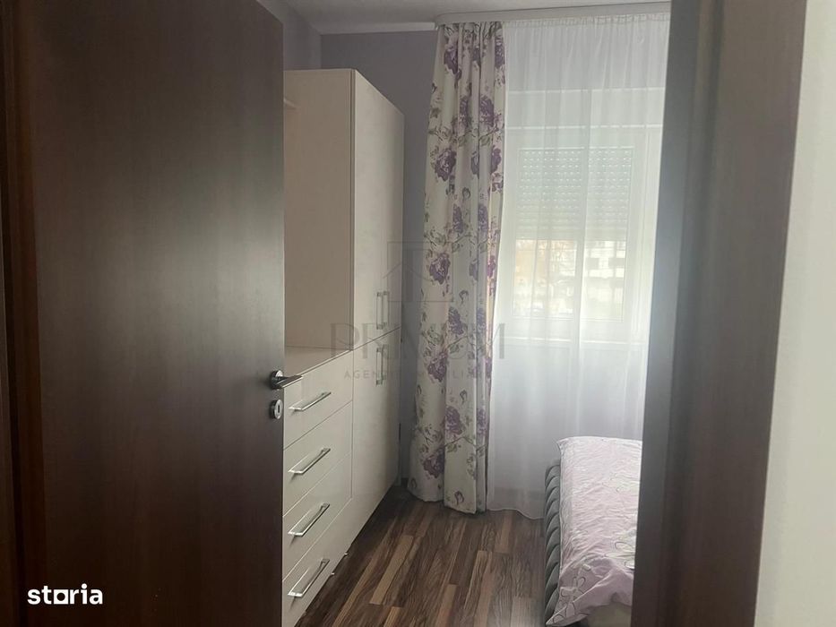 Aradului - Etaj 1 - Bloc Nou - 3 Camere - Incalzire Pardoseala - Clima