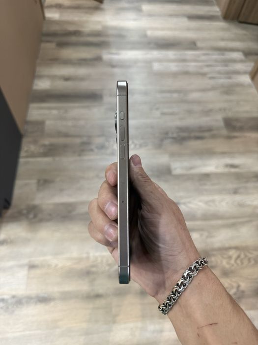 Iphone 15 Pro Max 256 Gb Natural Titanium