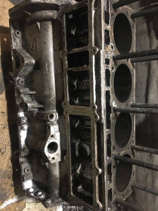 Продам на Газель блок двигатель Эвотек