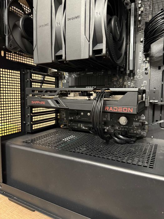 Sapphire pulse RX6650XT OC 8GB В ГАРАНЦИЯ