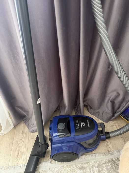 Пылесос samsung б/у 10 000 тг