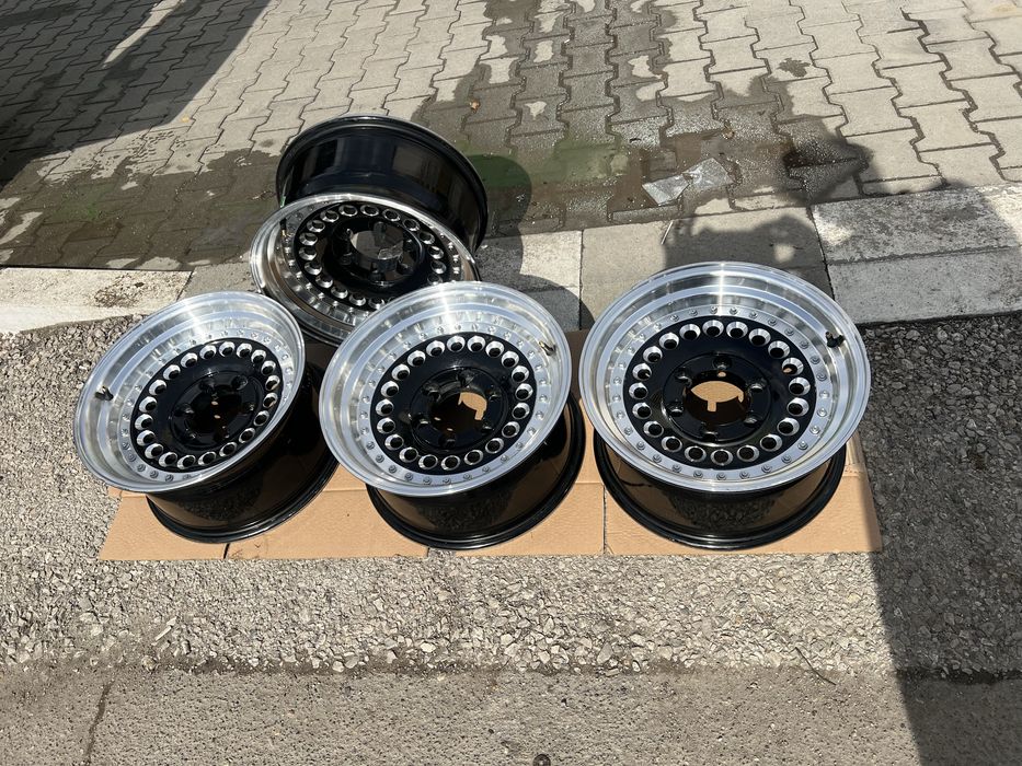 Минусови алуминиеви джанти