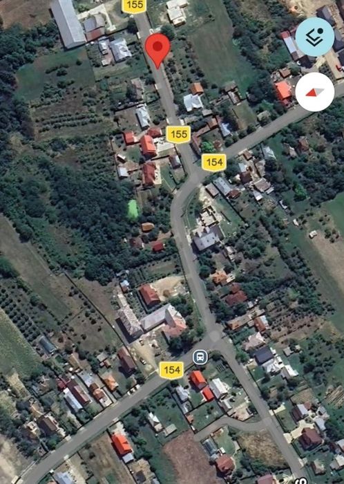 Teren în Hințesti