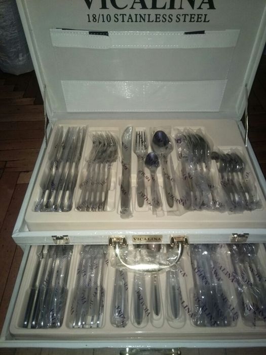 посуда. ZEPTER и столовые приборы.