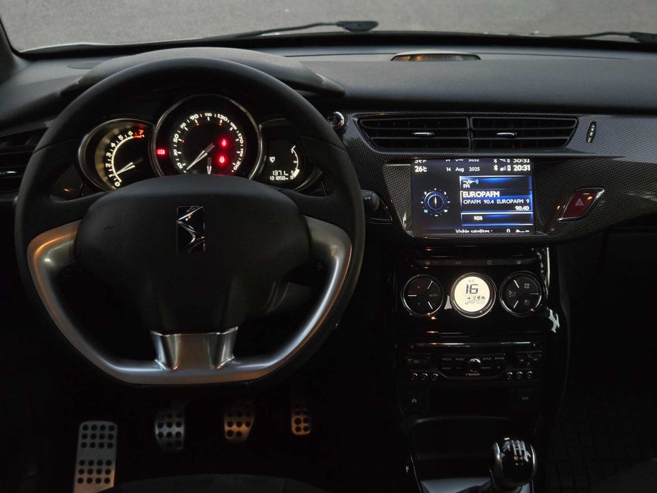 Citroen DS3 2014 Sport 1.6 Benzina 156CP Euro5