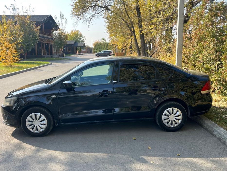 Volkswagen polo 2014