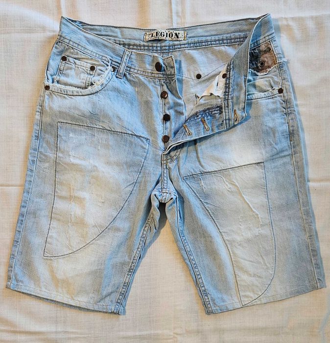 Lot 5 perechi pantaloni scurti