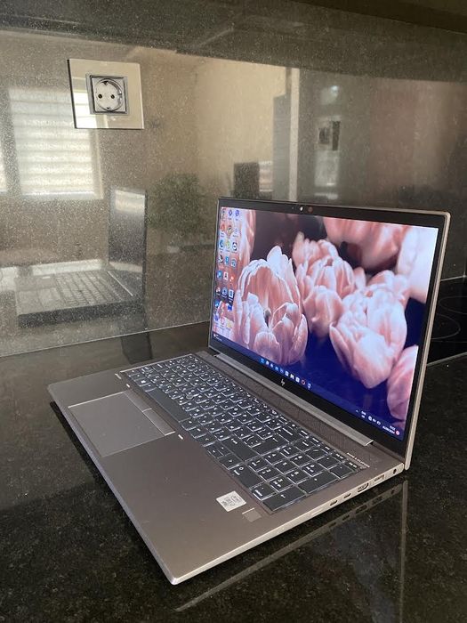 HP ZBook Firefly 15,6” , 32GB, 1TB SSD, Intel Core i7 10610u