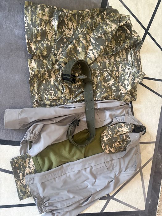 Военный форма для военной кафедры