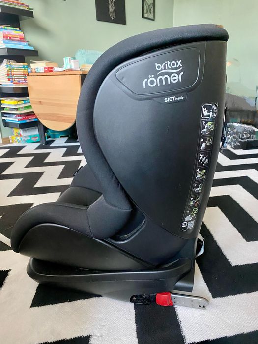 Britax Romer Trifix 2 i-size - до 105см