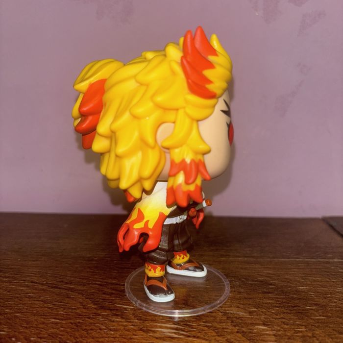 Фигурка Рангоку из клинка рассекающего демонов