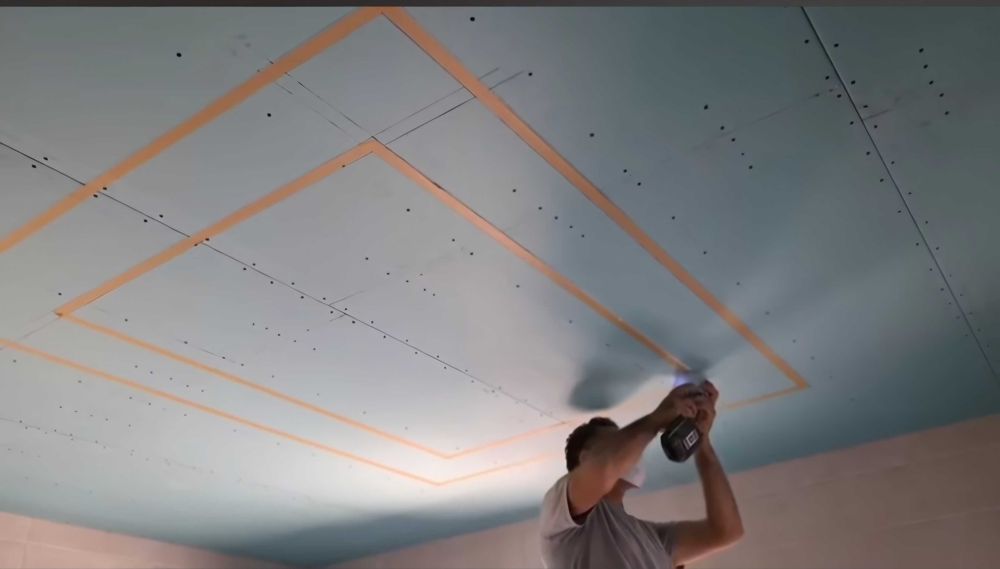 Гипсокартонщик плиточник