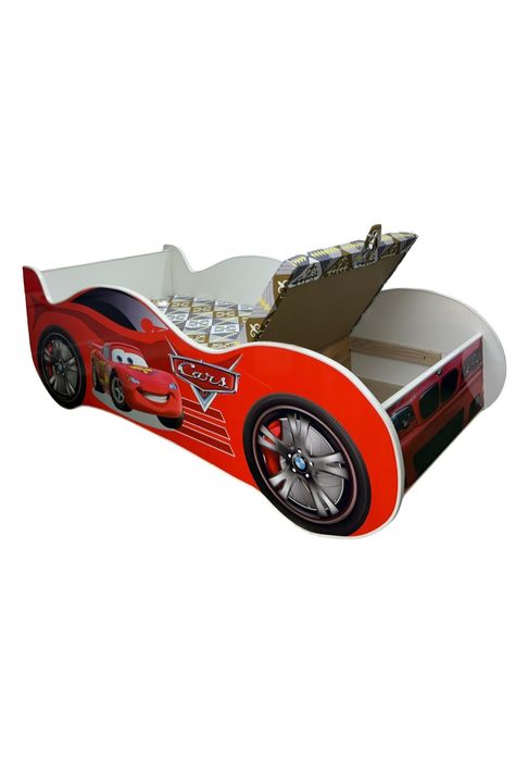 Кровать машинка маквин