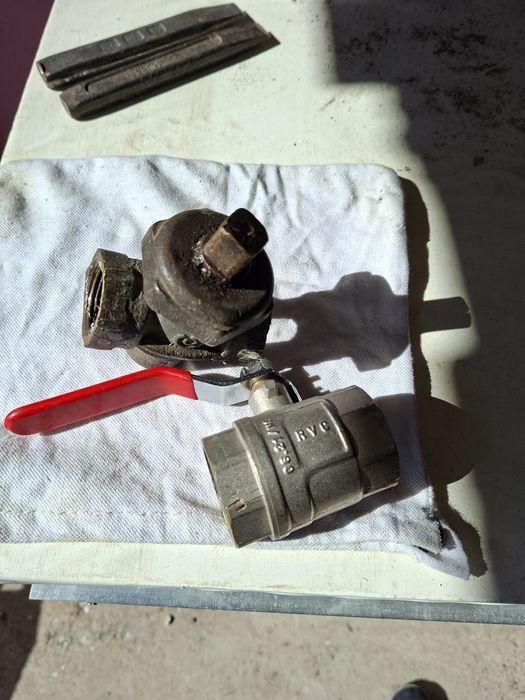 Краны   для  дачи