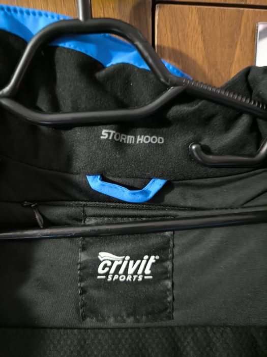 Туристическо яке Crivit, XXL