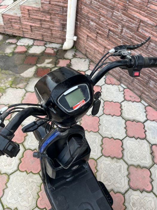 Электровелосипед