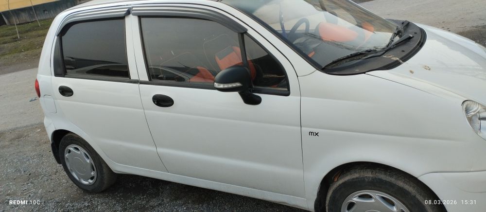 Матиз микис лукус без кансагер