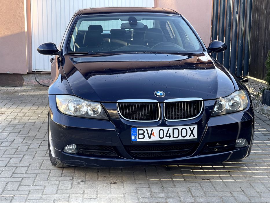 BMW 320d e90 2006 - Unic Propietar