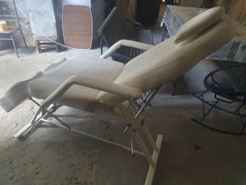 Scaun-pat multifunctional