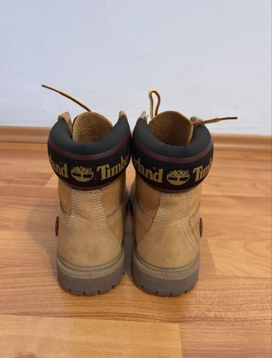 Ghete Timberland