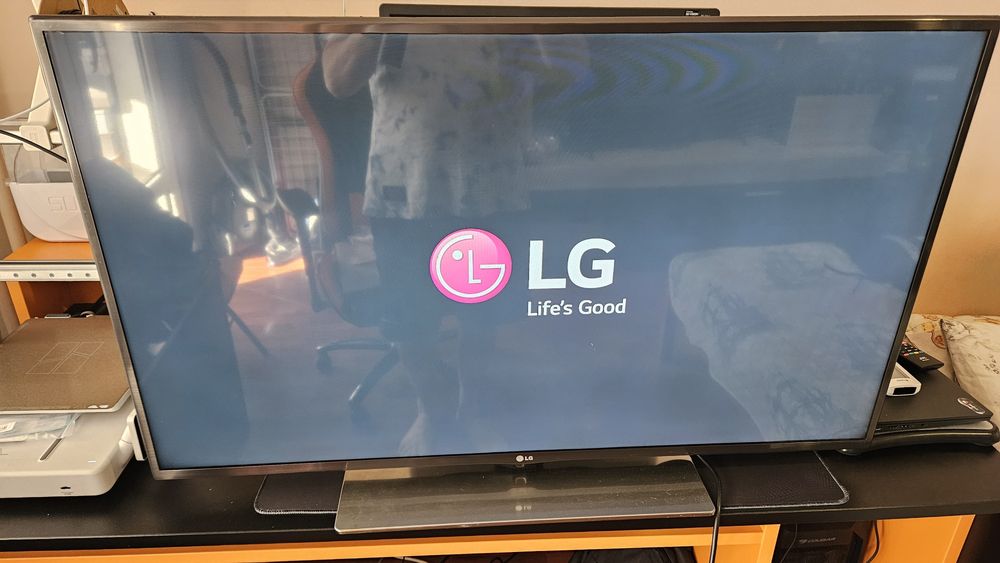 Телевизор LG 42"Led FULL HD Smart tv 3D