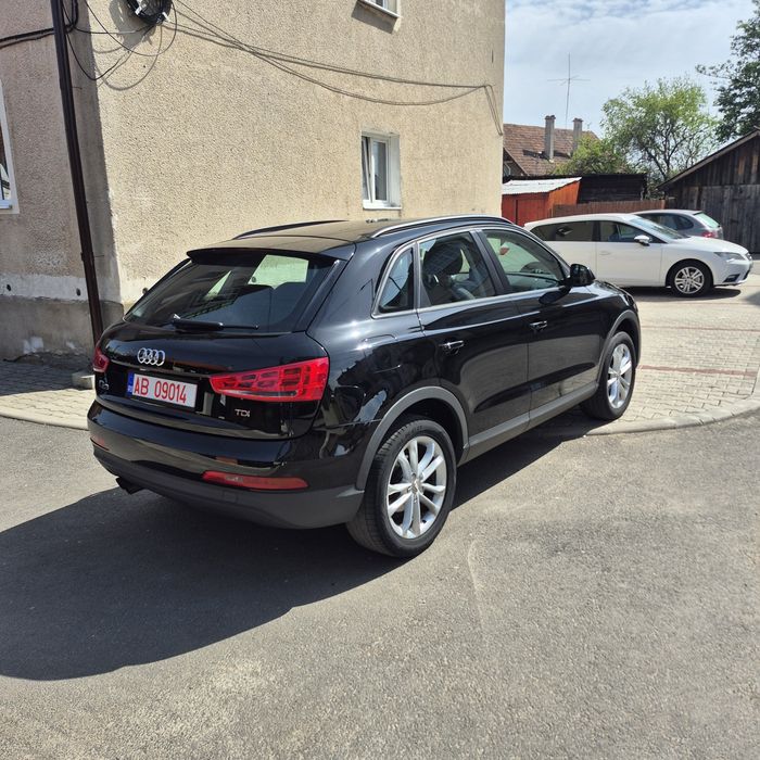 AUDI Q3 2015 — imagine 4