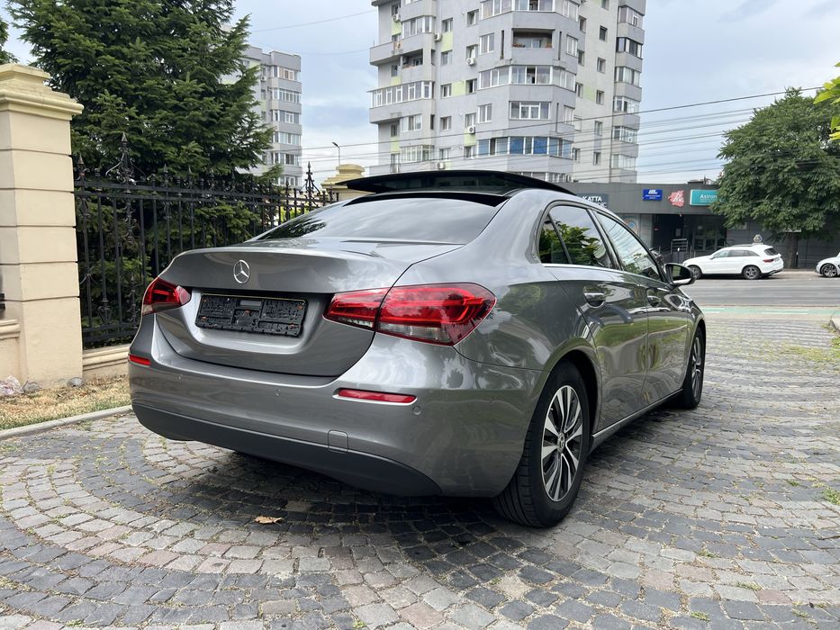 Mercedes-Benz A 180d Slatina • OLX.ro