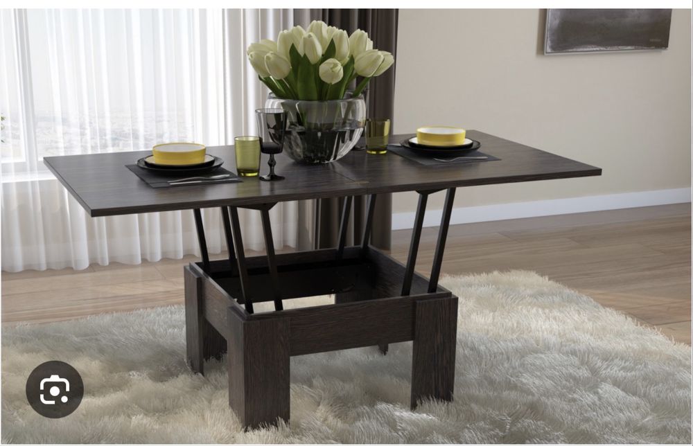 Продам журнальный стол-трансформер