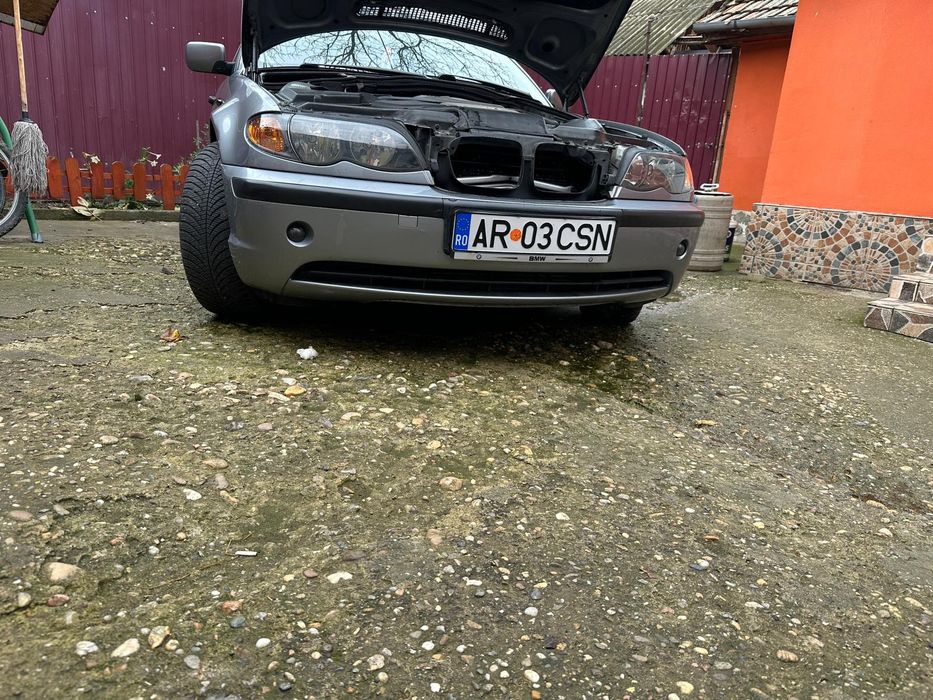 Vand BMW e 46 2004
