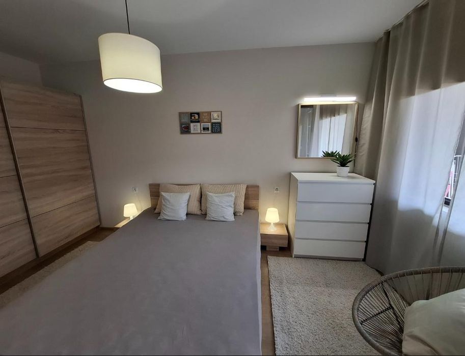 Дава се под наем Двустаен апартамент в Пловдив, Тракия - 72 кв.м за 425 € - Снимка #2