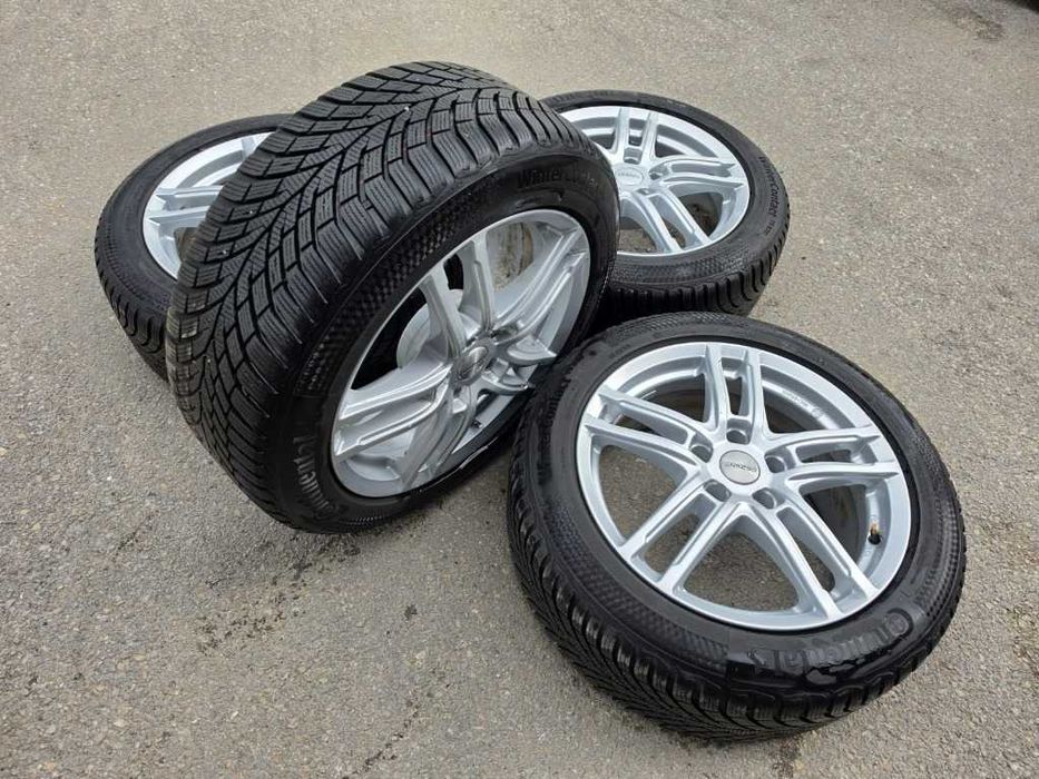 4бр Гуми с Алуминиеви Джанти за BMW, Audi