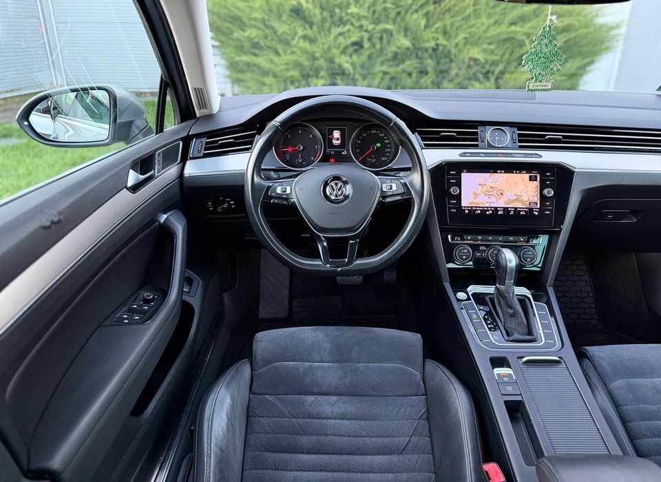 Volkswagen Passat |Highline|Euro6|150CP|2.0TDI|Full Led|Navi|Camera
