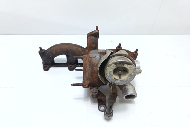 Turbosuflanta Skoda Fabia 6Y