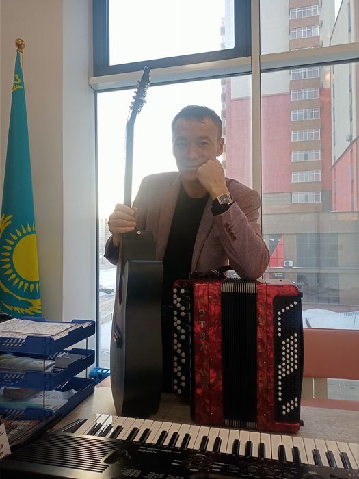 Ведущий Тамада! Поющий певец